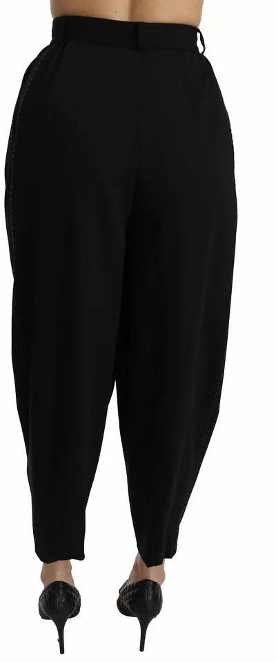 26FW 돌체앤가바나 팬츠 9687163535646 BLACK - DOLCE & GABBANA