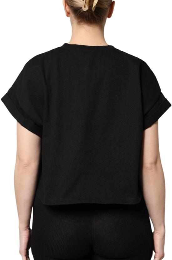 26FW 돌체앤가바나 탑 9767869841694 BLACK - DOLCE & GABBANA
