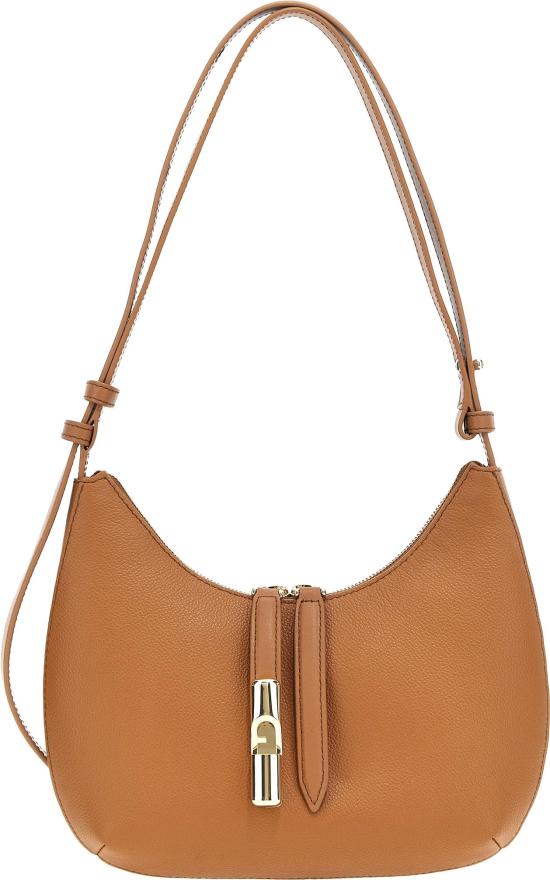 26FW 훌라 숄더백 15789982679326 BROWN