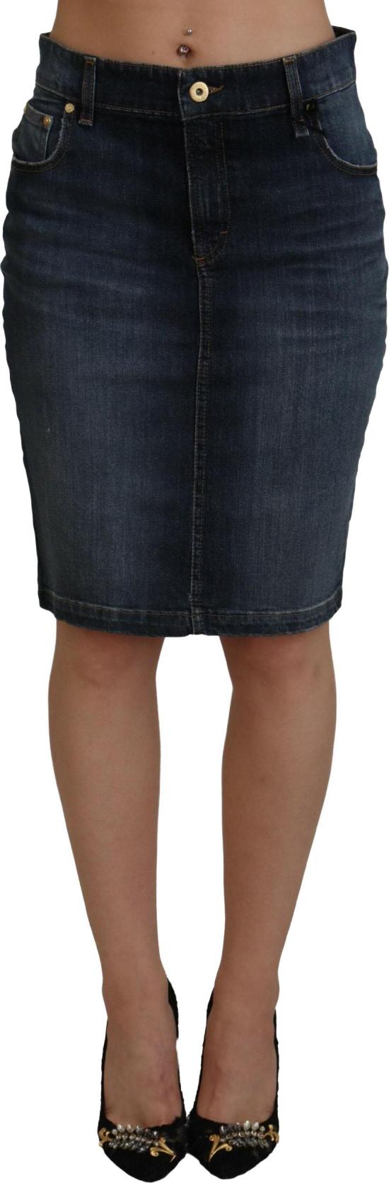 26FW 피오루찌 스커트 9069619020062 BLUE