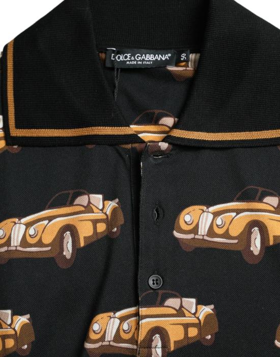 26FW 돌체앤가바나 탑 49624725061918 BLACK - DOLCE & GABBANA