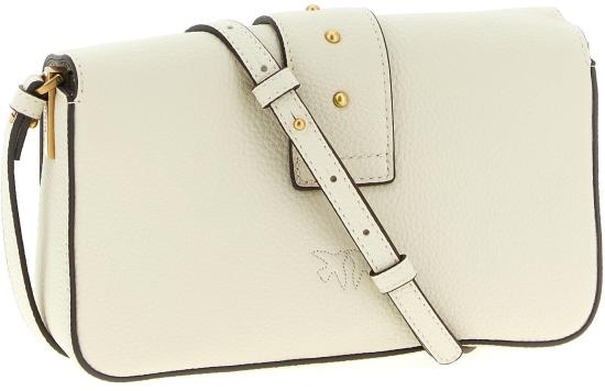 26FW 핑코 숄더백 10120179941662 WHITE - PINKO