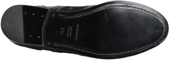 26FW 돌체앤가바나 슈즈 50034109514014 BLACK - DOLCE & GABBANA
