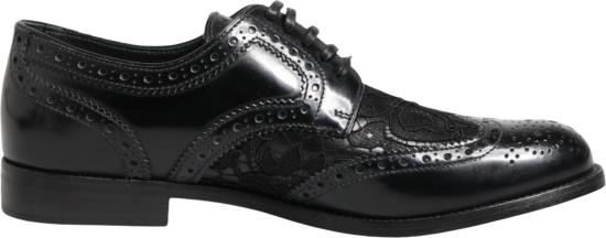 26FW 돌체앤가바나 슈즈 50034109514014 BLACK