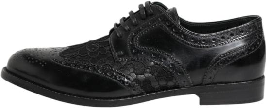 26FW 돌체앤가바나 슈즈 50034109514014 BLACK - DOLCE & GABBANA