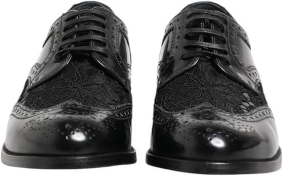 26FW 돌체앤가바나 슈즈 50034109514014 BLACK - DOLCE & GABBANA