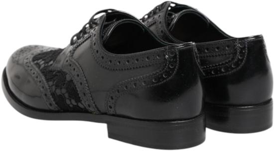 26FW 돌체앤가바나 슈즈 50034109514014 BLACK - DOLCE & GABBANA