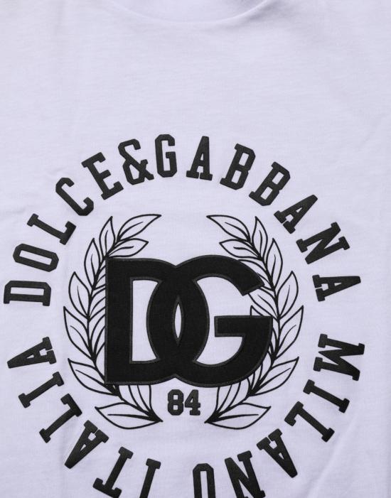 26FW 돌체앤가바나 탑 9862793494814 WHITE - DOLCE & GABBANA