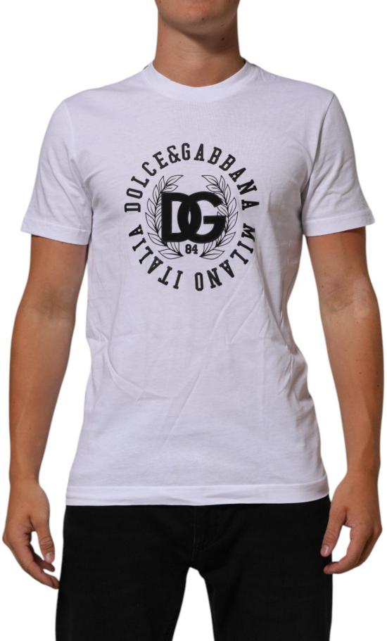26FW 돌체앤가바나 탑 9862793494814 WHITE - DOLCE & GABBANA