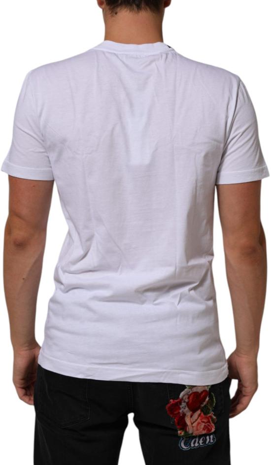 26FW 돌체앤가바나 탑 9862793494814 WHITE - DOLCE & GABBANA
