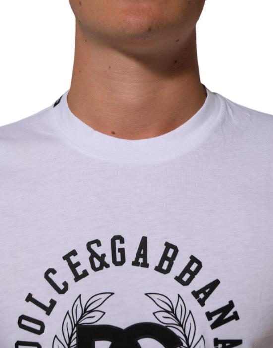 26FW 돌체앤가바나 탑 9862793494814 WHITE - DOLCE & GABBANA