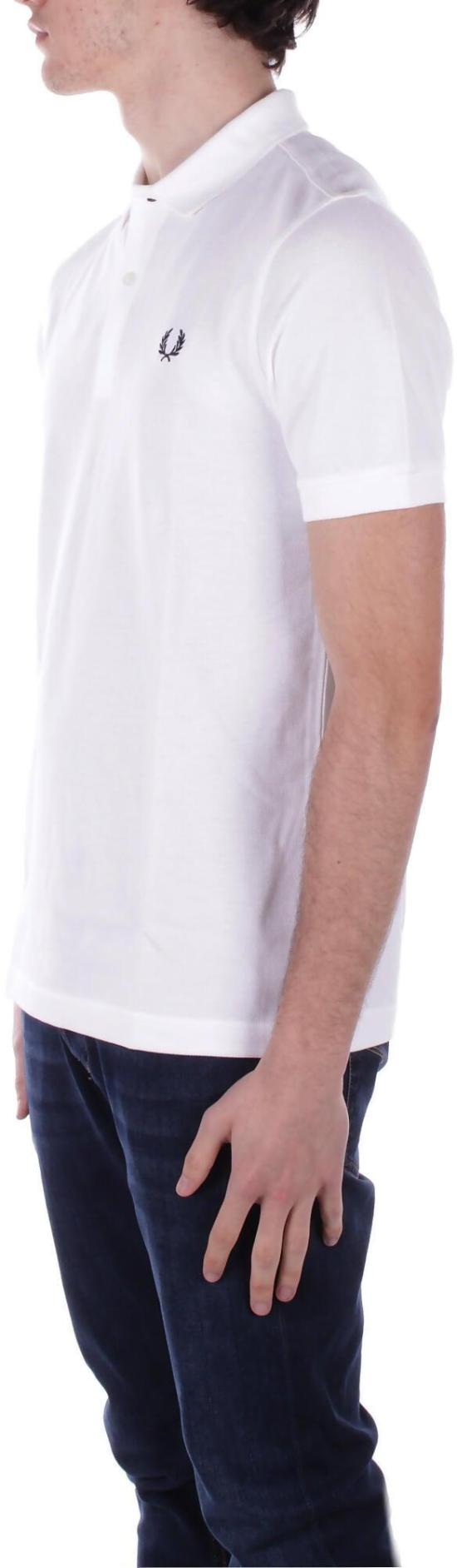 26SS 프레드페리 폴로 티셔츠 10041288982814 WHITE - FRED PERRY