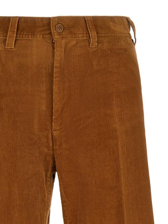 26FW 폴로 랄프로렌 스트레이트 팬츠 211B17556002 Brown - POLO RALPH LAUREN