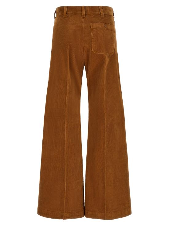 26FW 폴로 랄프로렌 스트레이트 팬츠 211B17556002 Brown - POLO RALPH LAUREN