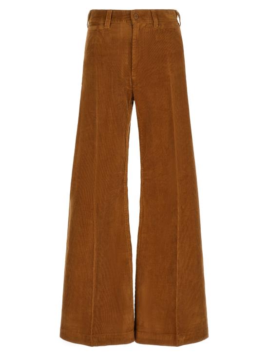 26FW 폴로 랄프로렌 스트레이트 팬츠 211B17556002 Brown