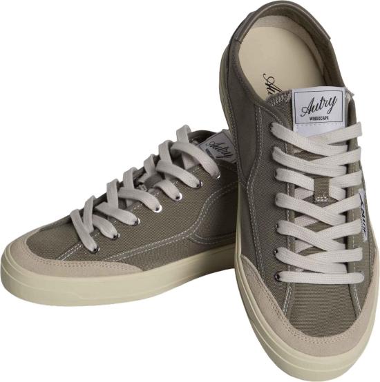 26SS 오트리 스니커즈 50772016759070 GREEN - AUTRY