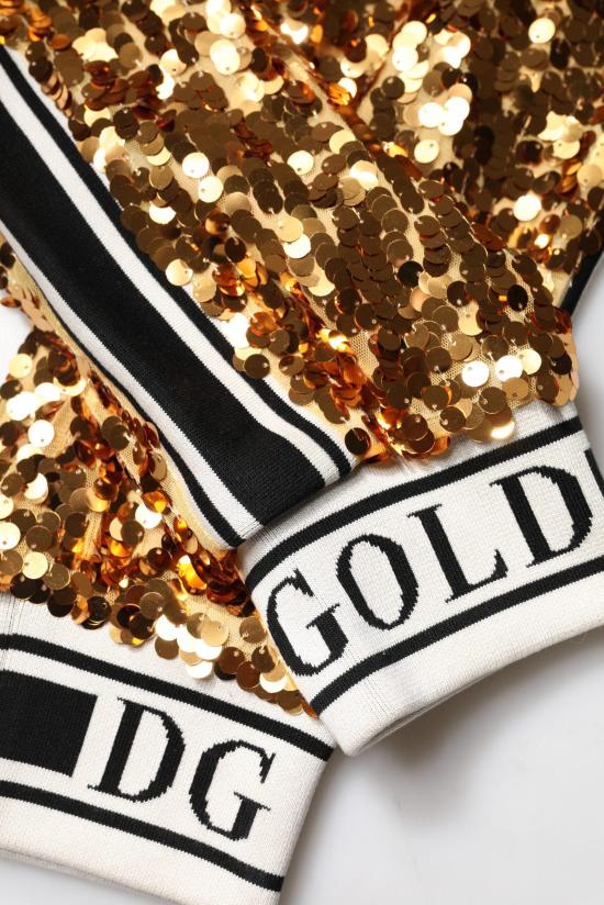 26FW 돌체앤가바나 트레이닝/조거 팬츠 49779293618462 GOLD - DOLCE & GABBANA
