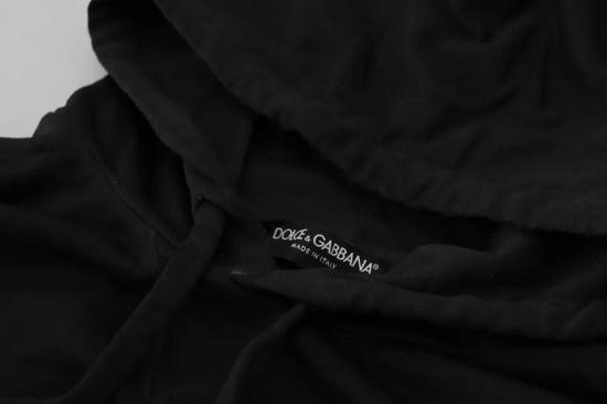 26FW 돌체앤가바나 니트웨어 9444815339806 BLACK - DOLCE & GABBANA