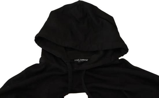 26FW 돌체앤가바나 니트웨어 9444815339806 BLACK - DOLCE & GABBANA