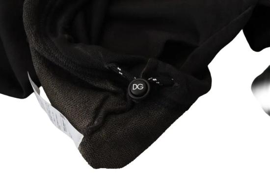 26FW 돌체앤가바나 니트웨어 9444815339806 BLACK - DOLCE & GABBANA