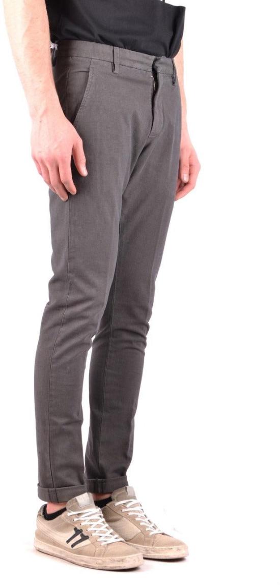 26FW 돈답 치노 팬츠 9841328587038 GREY - DONDUP