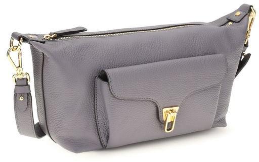 26FW 코치넬리 숄더백 15803198406942 GREY - COCCINELLE