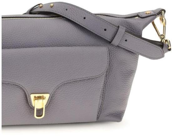 26FW 코치넬리 숄더백 15803198406942 GREY - COCCINELLE