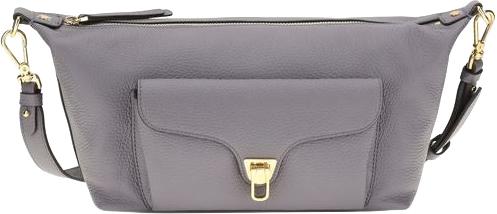 26FW 코치넬리 숄더백 15803198406942 GREY