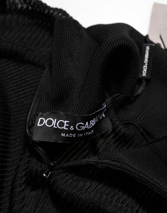 26FW 돌체앤가바나 니트웨어 9849410617630 BLACK - DOLCE & GABBANA