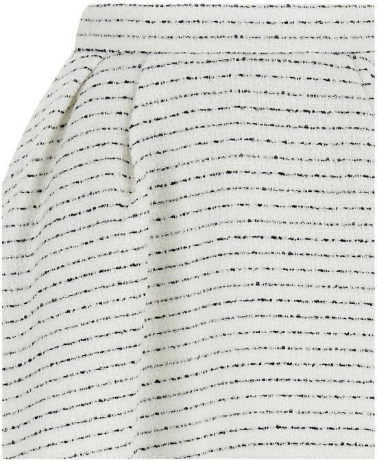 26FW 알레산드라리치 롱 스커트 51927073751326 WHITE - ALESSANDRA RICH