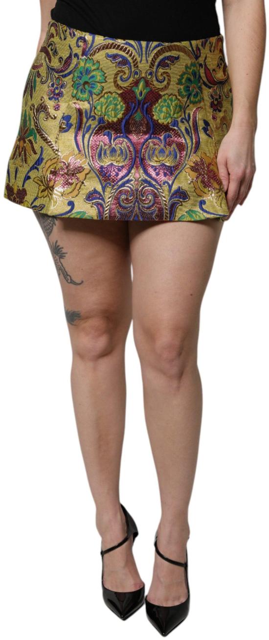 26FW 돌체앤가바나 숏 스커트 49755700986142 DIVERS - DOLCE & GABBANA