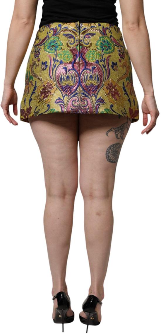 26FW 돌체앤가바나 숏 스커트 49755700986142 DIVERS - DOLCE & GABBANA
