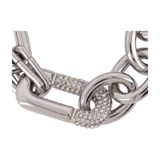 26FW 마크제이콥스 팔찌 2P6JBR001J76 059 SILVER - MARC JACOBS