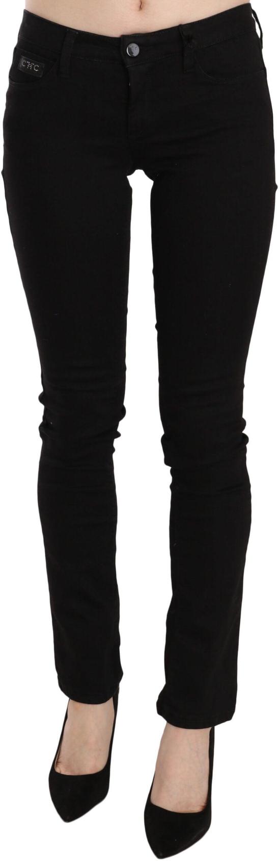 26FW 커스텀네셔널 데님 팬츠 9962786423070 BLACK