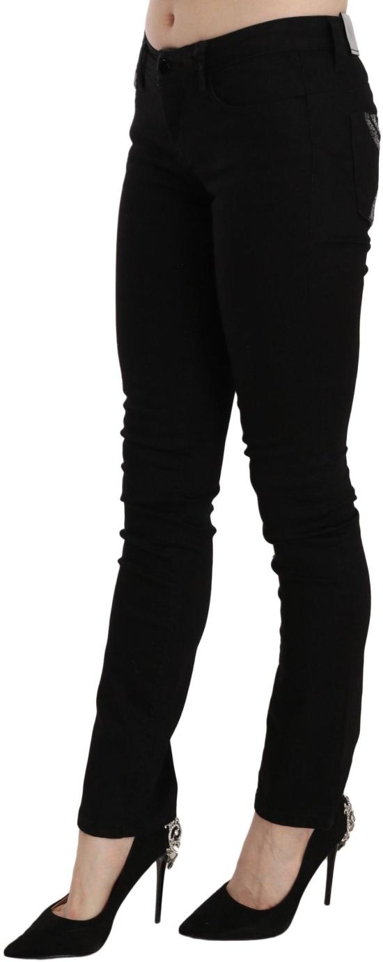 26FW 커스텀네셔널 데님 팬츠 9962786423070 BLACK - COSTUME NATIONAL