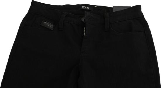 26FW 커스텀네셔널 데님 팬츠 9962786423070 BLACK - COSTUME NATIONAL