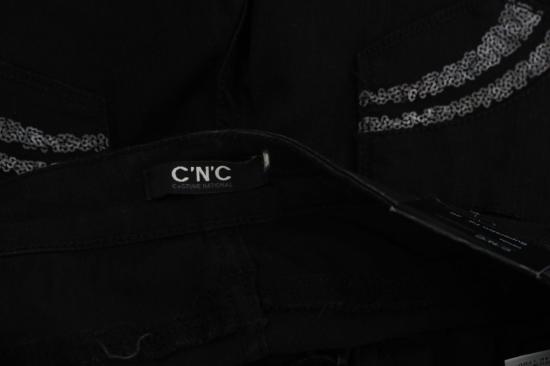 26FW 커스텀네셔널 데님 팬츠 9962786423070 BLACK - COSTUME NATIONAL