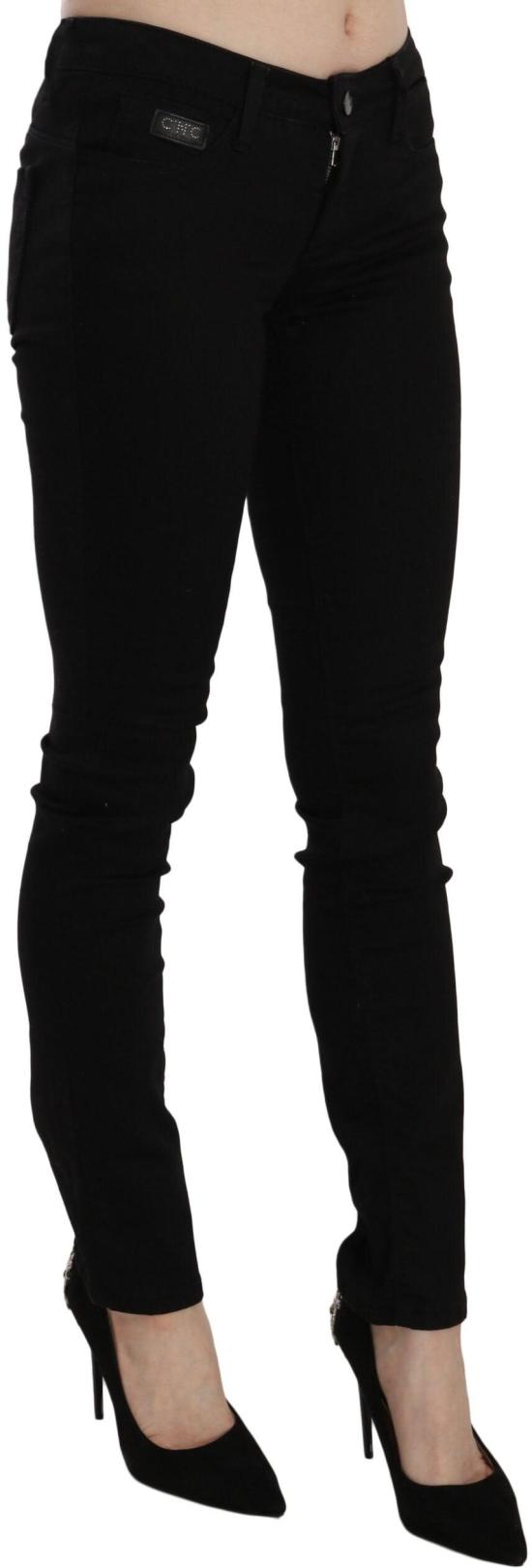 26FW 커스텀네셔널 데님 팬츠 9962786423070 BLACK - COSTUME NATIONAL