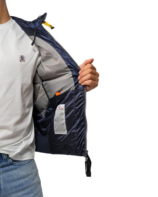 26FW 파라점퍼스 봄버 자켓 15824723837214 BLUE - PARAJUMPERS