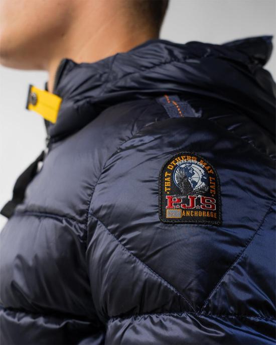26FW 파라점퍼스 봄버 자켓 15824723837214 BLUE - PARAJUMPERS