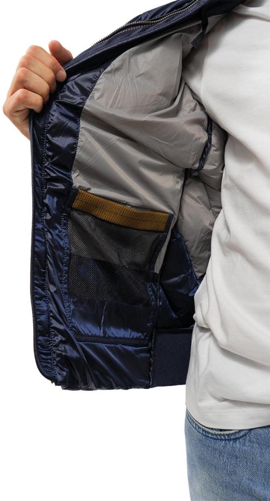 26FW 파라점퍼스 봄버 자켓 15824723837214 BLUE - PARAJUMPERS