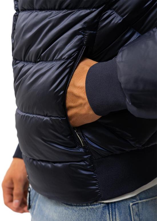26FW 파라점퍼스 봄버 자켓 15824723837214 BLUE - PARAJUMPERS