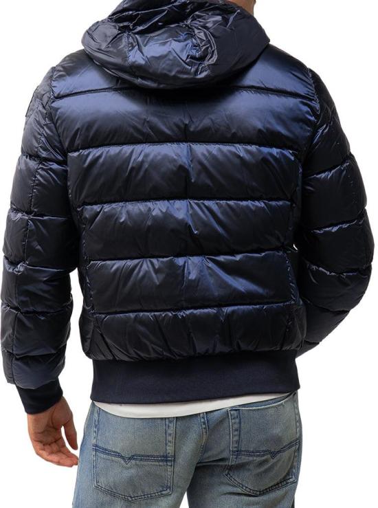 26FW 파라점퍼스 봄버 자켓 15824723837214 BLUE - PARAJUMPERS
