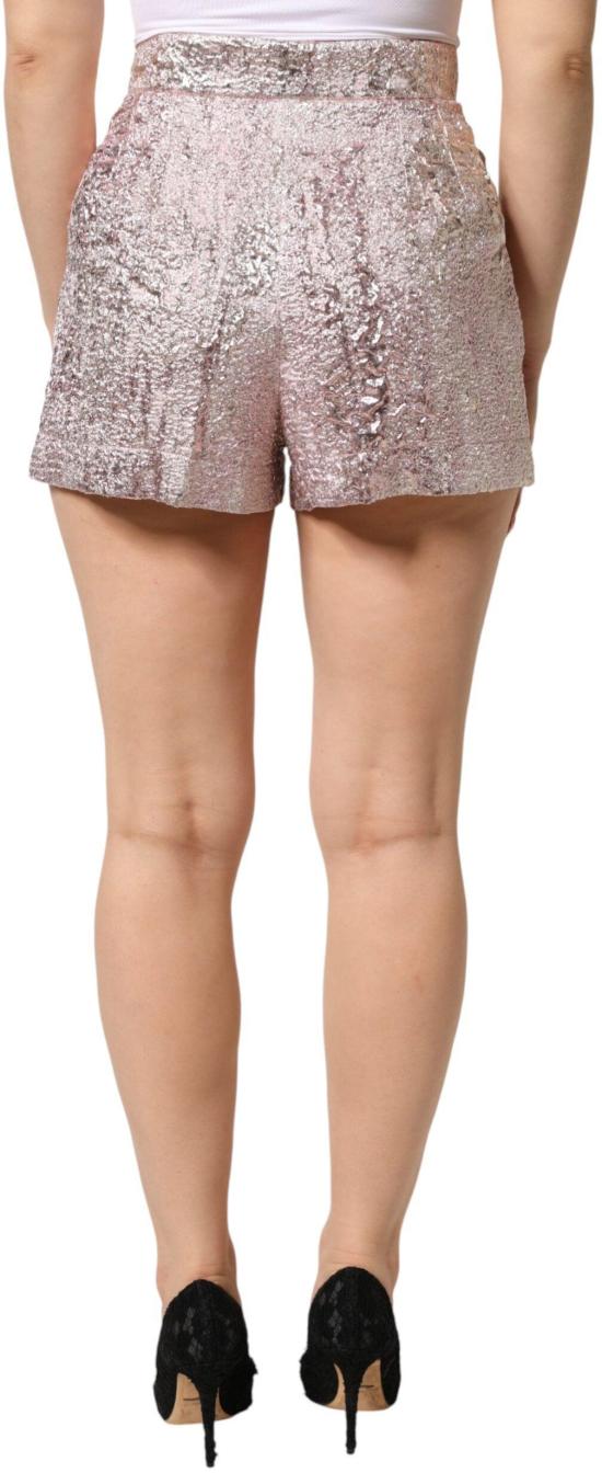 26FW 돌체앤가바나 숏팬츠 9938242502942 PINK - DOLCE & GABBANA