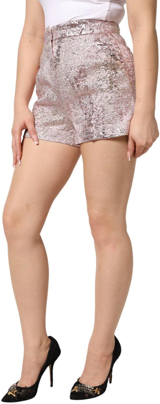 26FW 돌체앤가바나 숏팬츠 9938242502942 PINK - DOLCE & GABBANA