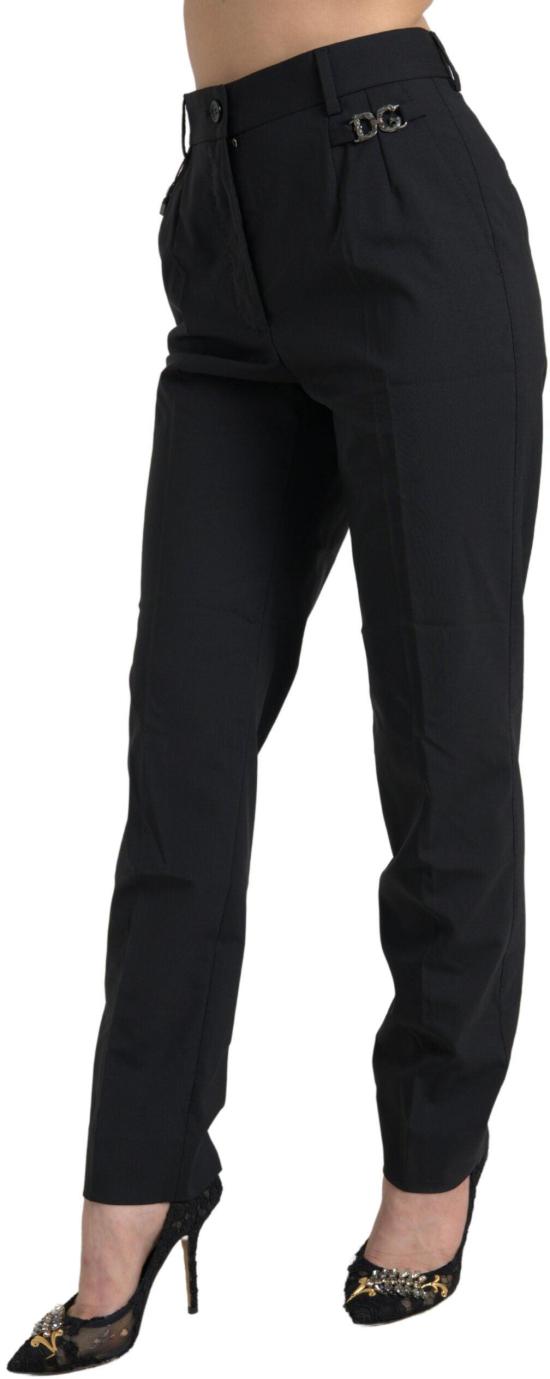 26FW 돌체앤가바나 팬츠 9665021903134 BLACK - DOLCE & GABBANA