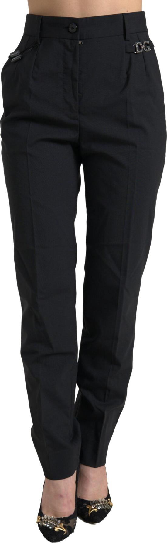 26FW 돌체앤가바나 팬츠 9665021903134 BLACK
