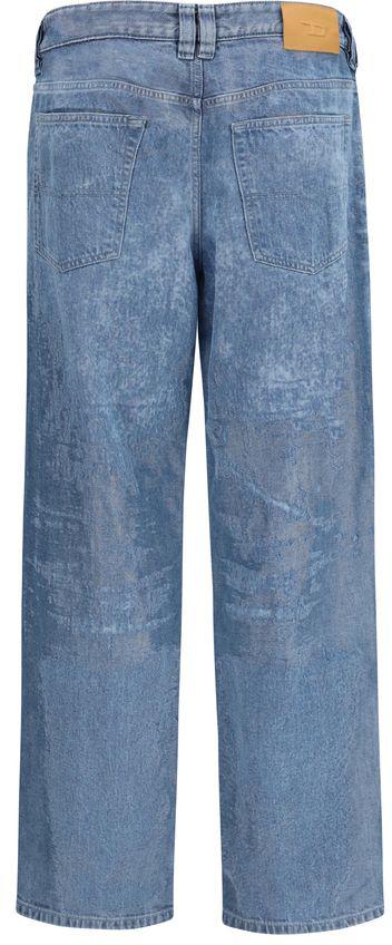 26FW 디젤 패딩 10016917356830 BLUE - DIESEL
