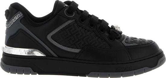 25FW 베르사체 스니커즈 15789993722142 BLACK