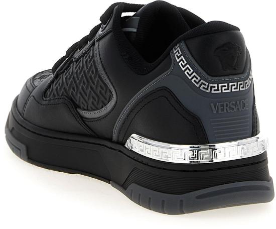 25FW 베르사체 스니커즈 15789993722142 BLACK - VERSACE